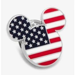 Best deal 😍 Disney Mickey Mouse Stars and Stripes Mickey Mouse Lapel Pin ✨