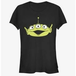 Cheapest 🎉 Disney Pixar Toy Story Alien Big Face Girls T-Shirt 😉