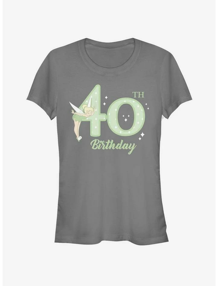 Brand new β Disney Peter Pan Tink 40Th Birthday π₯° Girls T-Shirt β 1 Brand new β Disney Peter Pan Tink 40Th Birthday π₯° Girls T-Shirt β