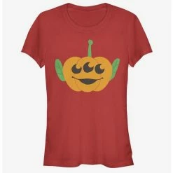 Discount ✨ Disney Pixar Toy Story Alien Pumpkin 🥰 Girls T-Shirt 👍
