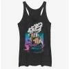 Budget 🧨 Disney Peter Pan Pirate Ship Girls Tank 🌟