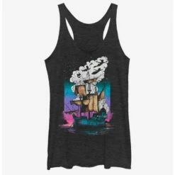 Budget 🧨 Disney Peter Pan Pirate Ship Girls Tank 🌟