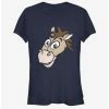Deals 🔥 Disney Pixar Toy Story Bullseye Big Face Girls T-Shirt 🎁