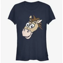 Deals 🔥 Disney Pixar Toy Story Bullseye Big Face Girls T-Shirt 🎁