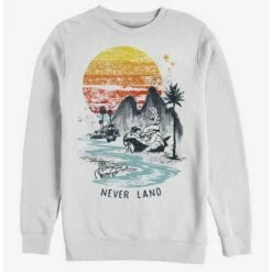 Wholesale ✔️ Disney Peter Pan Vacay Crew Sweatshirt ❤️