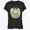 Wholesale ⭐ Disney Pixar Toy Story Buzz Big Face ⭐ Girls T-Shirt 🎉