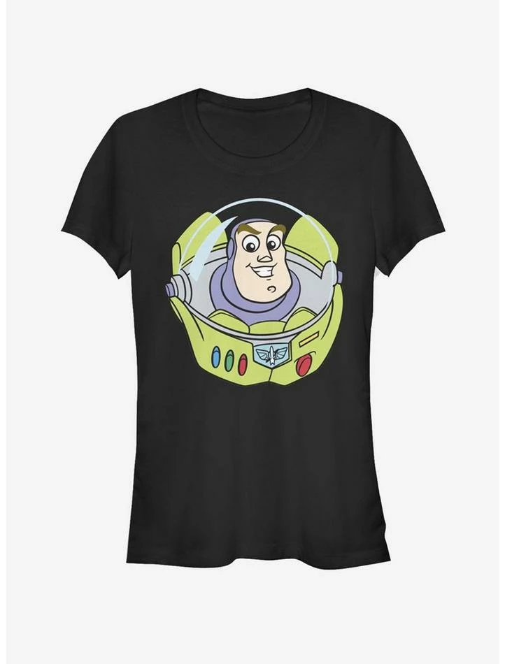 Wholesale ⭐ Disney Pixar Toy Story Buzz Big Face ⭐ Girls T-Shirt 🎉 1 Wholesale ⭐ Disney Pixar Toy Story Buzz Big Face ⭐ Girls T-Shirt 🎉