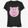 New ⭐ Disney Pixar Toy Story Hamm Big Face Girls T-Shirt 🔔