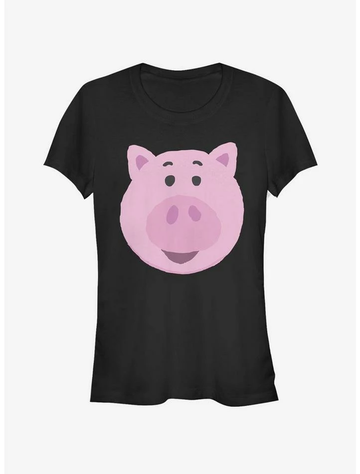 New ⭐ Disney Pixar Toy Story Hamm Big Face Girls T-Shirt 🔔 1 New ⭐ Disney Pixar Toy Story Hamm Big Face Girls T-Shirt 🔔