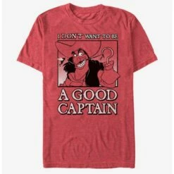 Coupon ✔️ Disney Peter Pan A Good Captain T-Shirt ⭐ -Dressup Outfits Shop 13688320 hi