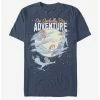 Outlet 🛒 Disney Peter Pan Big Adventure T-Shirt ⭐