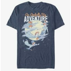 Outlet 🛒 Disney Peter Pan Big Adventure T-Shirt ⭐