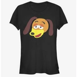 Best deal ✨ Disney Pixar Toy Story Slinky Big Face ⭐ Girls T-Shirt 🎉