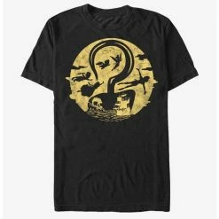 Outlet 🤩 Disney Peter Pan Panopticon T-Shirt ❤️