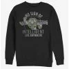 Budget 🔥 Disney Pixar Toy Story No Sign Of Life Crew Sweatshirt 💯