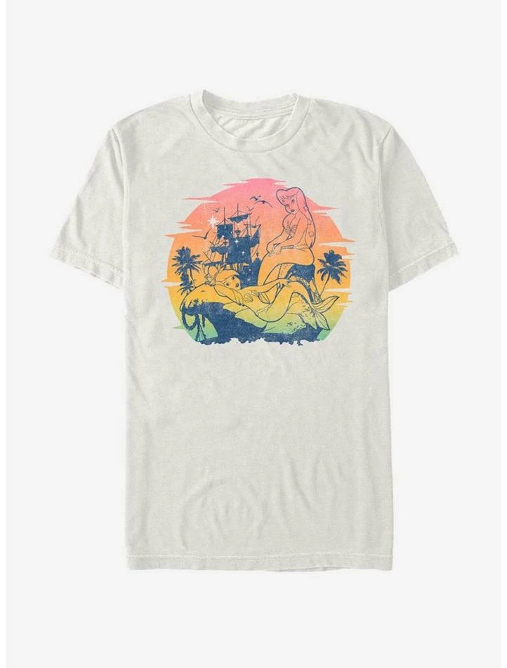 Discount 👍 Disney Peter Pan Layer T-Shirt 🔥 1 Discount 👍 Disney Peter Pan Layer T-Shirt 🔥