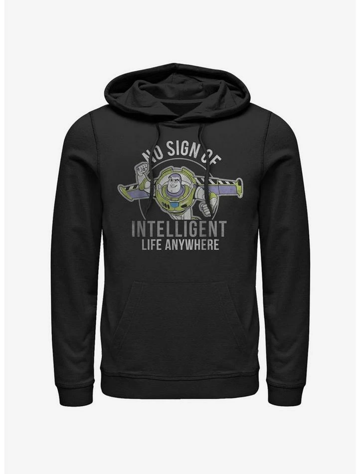 Best Pirce 🔥 Disney Pixar Toy Story No Sign Of Life Hoodie 🎉 1 Best Pirce 🔥 Disney Pixar Toy Story No Sign Of Life Hoodie 🎉