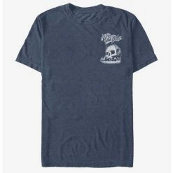 Buy 🛒 Disney Peter Pan Skull Rocket Flag T-Shirt 💯