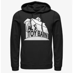 Best Sale 🔔  Disney Pixar Toy Story Toy Barn Hoodie ⌛