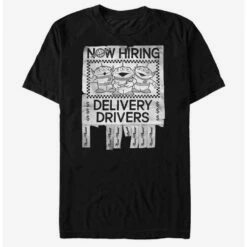 Flash Sale ⭐ Disney Pixar Toy Story Now Hiring Drivers T-Shirt 🔔