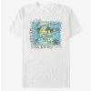 Discount ⭐ Disney Peter Pan Never Land Coast T-Shirt 💯