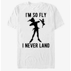 Cheap 🔥 Disney Peter Pan So Very Fly T-Shirt 🥰