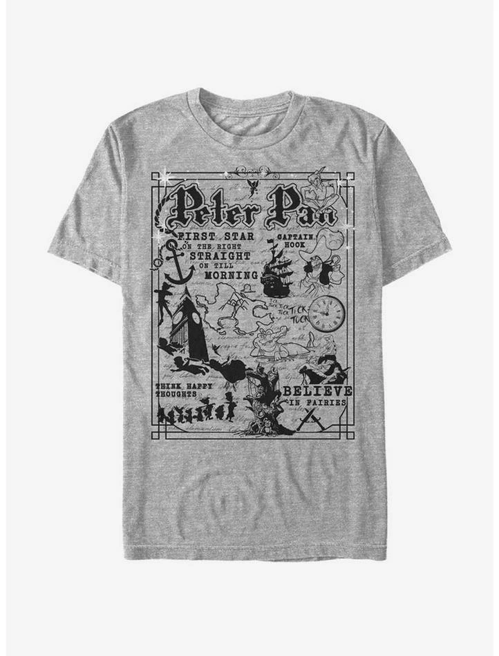Buy 😉 Disney Peter Pan Storytelling T-Shirt ⭐ 1 Buy 😉 Disney Peter Pan Storytelling T-Shirt ⭐