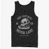 Budget 🔥 Disney Peter Pan Boys Be Lost Tank ✔️
