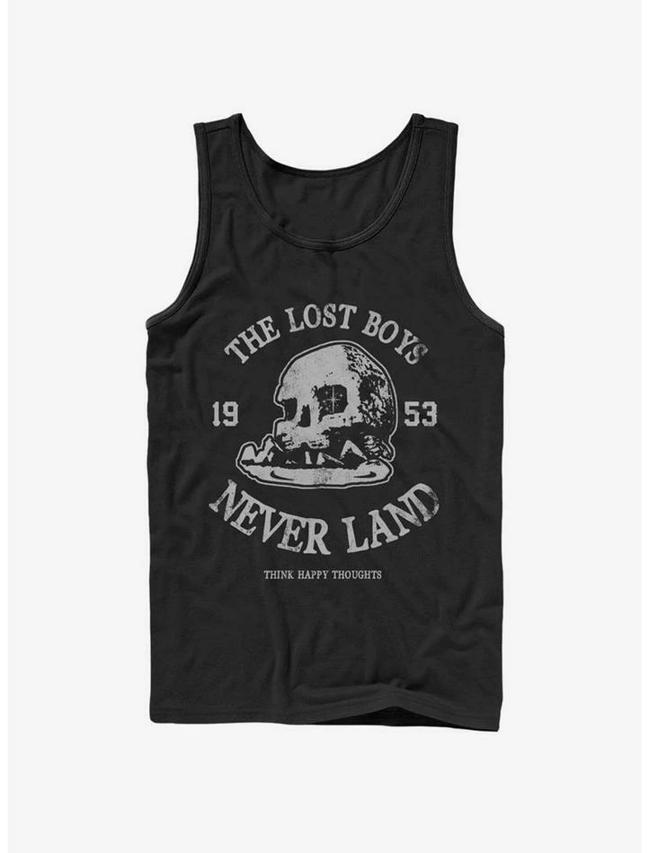 Budget π₯ Disney Peter Pan Boys Be Lost Tank βοΈ 1 Budget π₯ Disney Peter Pan Boys Be Lost Tank βοΈ