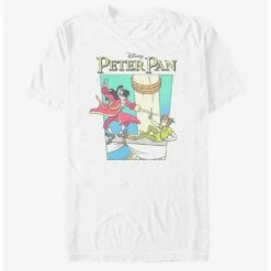 Brand new 🎉 Disney Peter Pan Pastel Duel T-Shirt 🛒
