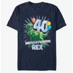 Best deal 💯 Disney Pixar Toy Story Balloon Rex 40 T-Shirt 😍