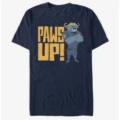 Best reviews of ❤️ Disney Pixar Zootopia Paws Up T-Shirt 👏