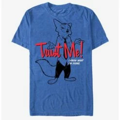 Cheap 💯 Disney Pixar Zootopia Trust A Fox T-Shirt ✨