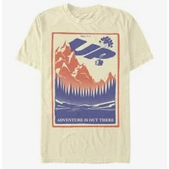 Hot Sale ✔️ Disney Pixar Up Adventure T-Shirt ❤️