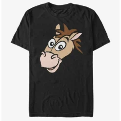 Best reviews of ✨ Disney Pixar Toy Story Bullseye Big Face T-Shirt ⌛