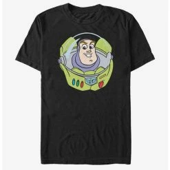 Hot Sale ❤️ Disney Pixar Toy Story Buzz Big Face T-Shirt 🎉