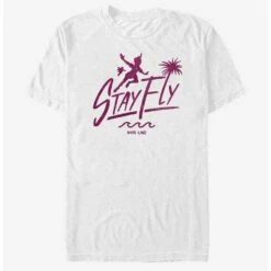 Best Pirce ✔️ Disney Peter Pan Stay Fly T-Shirt 🛒