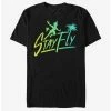 Deals ⌛ Disney Peter Pan Stay Fly Redux T-Shirt 😀