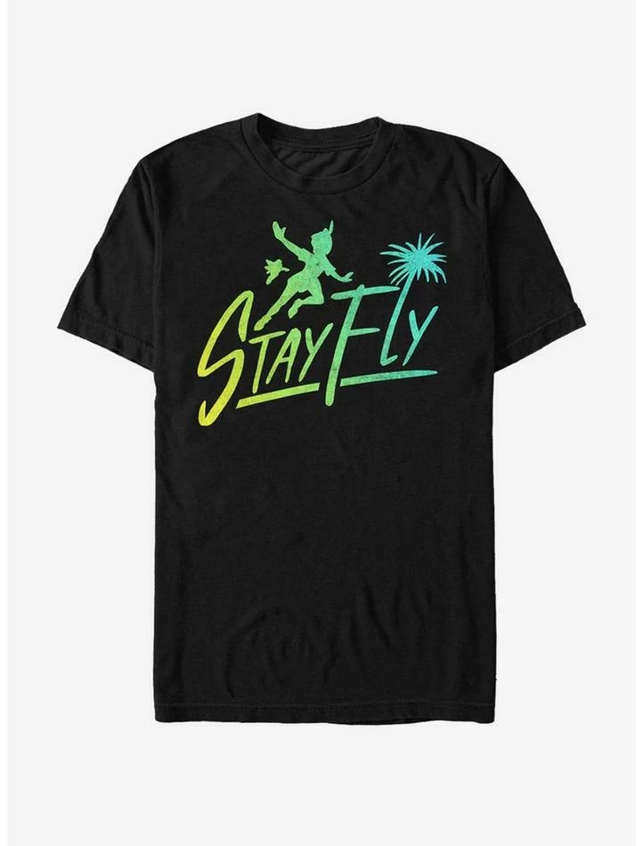 Deals β Disney Peter Pan Stay Fly Redux T-Shirt π 1 Deals β Disney Peter Pan Stay Fly Redux T-Shirt π
