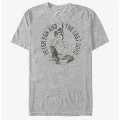 Best Sale 🛒 Disney Peter Pan Tonal Pan T-Shirt 🧨