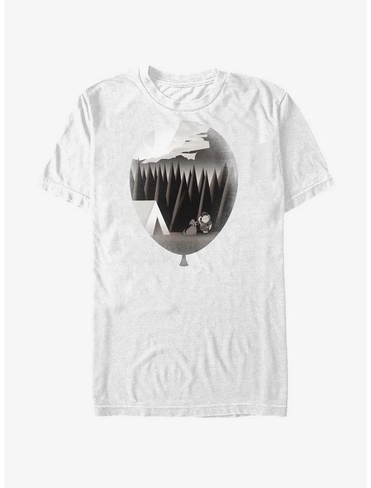 Best Pirce 𧨠Disney Pixar Up Balloon T-Shirt β 1 Best Pirce 𧨠Disney Pixar Up Balloon T-Shirt β