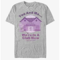 Best Sale 🌟 Disney Pixar Up Carl Ellie Zoo Up T-Shirt 😀