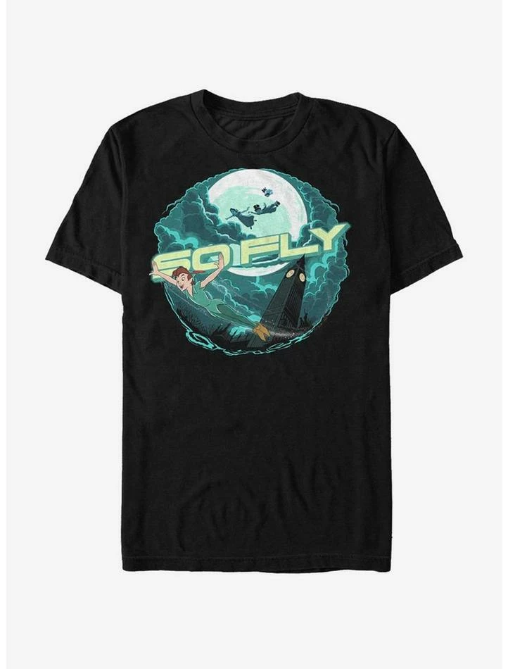 Best Sale ⭐ Disney Peter Pan You Can Fly T-Shirt ⭐ 1 Best Sale ⭐ Disney Peter Pan You Can Fly T-Shirt ⭐