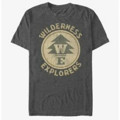 Promo 🛒 Disney Pixar Up Explorers T-Shirt 💯