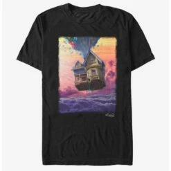 Promo 😀 Disney Pixar Up Float T-Shirt 🔔