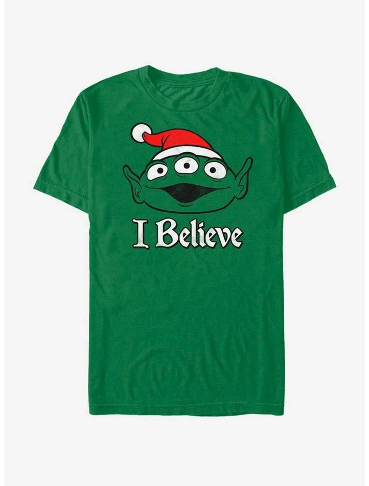 Deals ✔️ Disney Pixar Toy Story I Believe That T-Shirt ❤️ 1 Deals ✔️ Disney Pixar Toy Story I Believe That T-Shirt ❤️