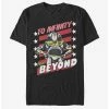 Promo 🌟 Disney Pixar Toy Story Infinity Stars T-Shirt 😀
