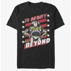 Promo 🌟 Disney Pixar Toy Story Infinity Stars T-Shirt 😀