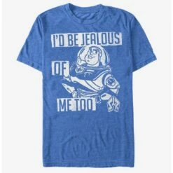 Cheap 😀 Disney Pixar Toy Story Jealous T-Shirt 🔥