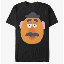 Best deal ✔️ Disney Pixar Toy Story Mr. Potato Big Face T-Shirt 🎉